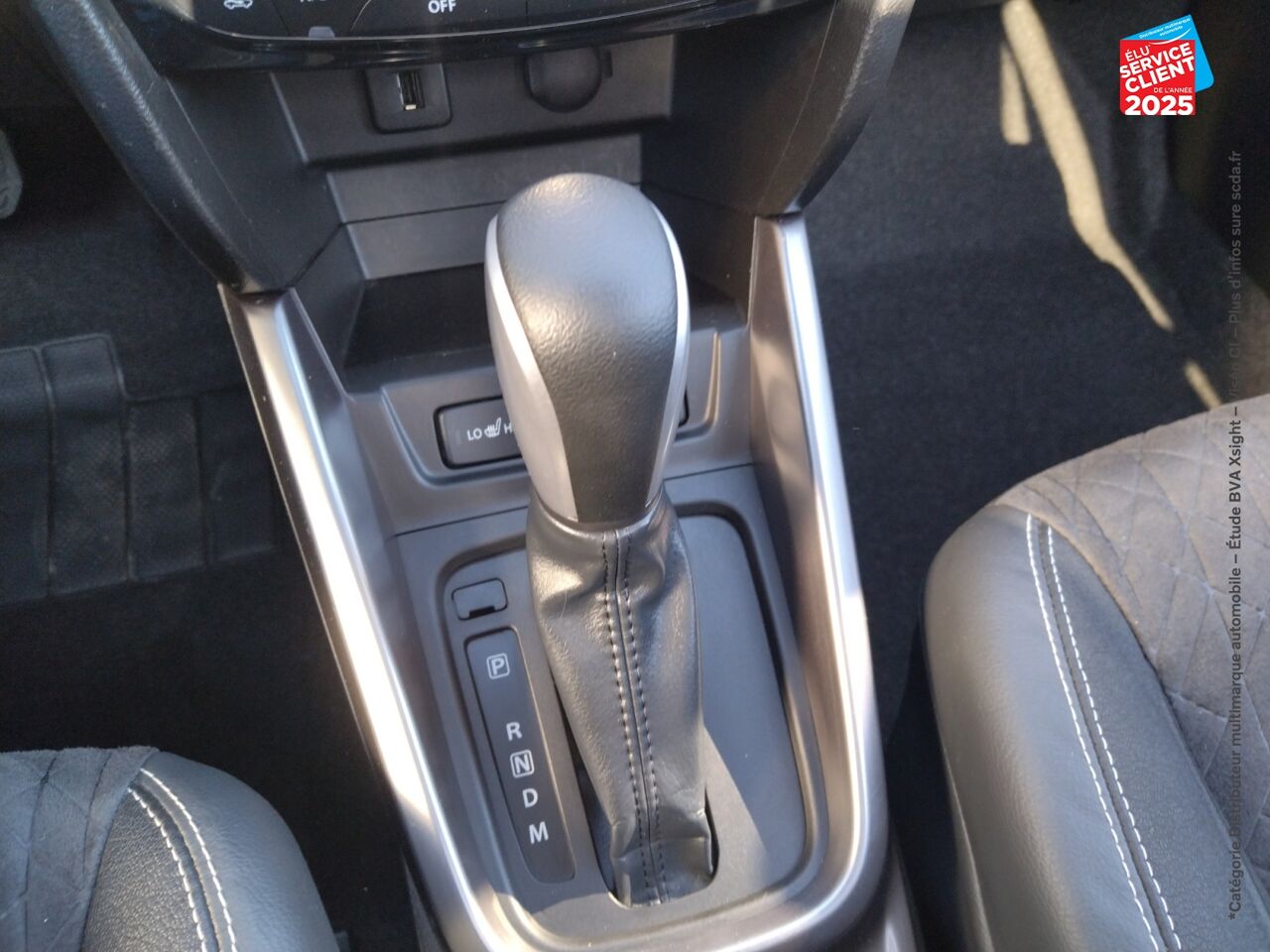 Véhicule d'occasion SUZUKI VITARA 1.4 BOOSTERJET 140CH STYLE ALLGRIP AUTO chez Toyota Bar le Duc