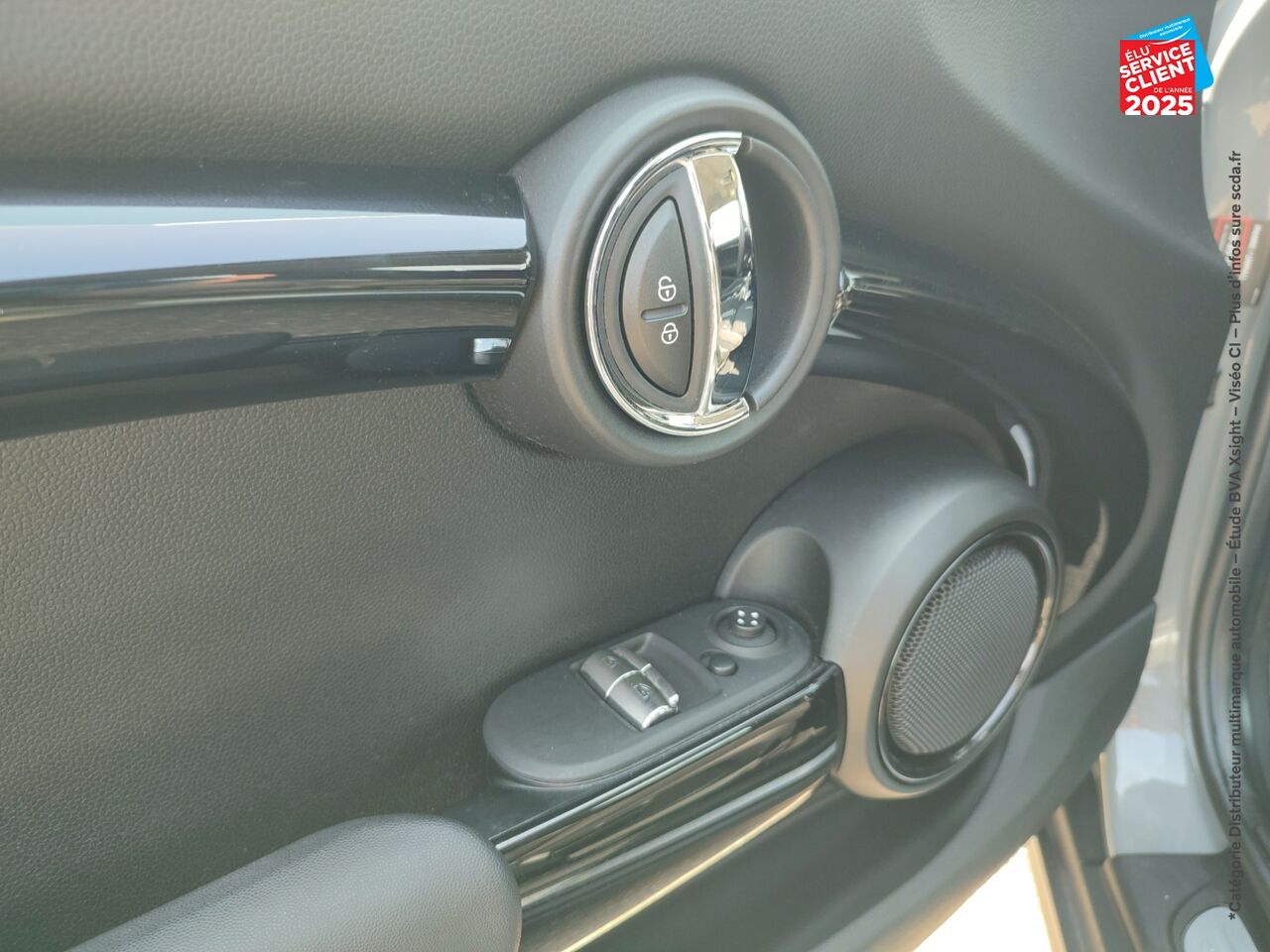 Véhicule d'occasion MINI MINI COOPER SE 184CH EDITION GREENWICH BVA chez BMW Pontarlier