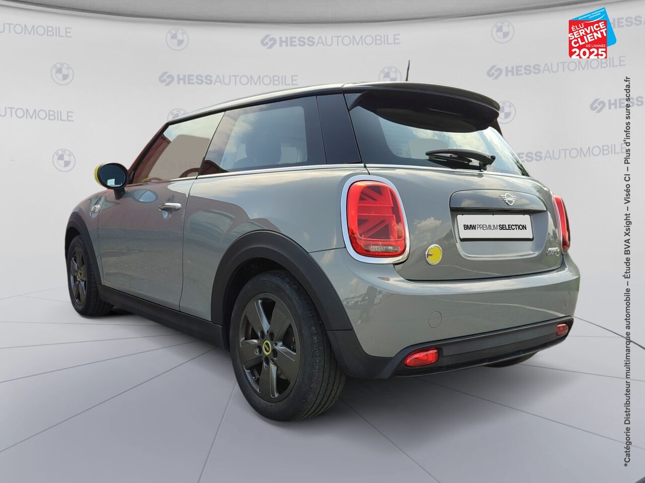 Véhicule d'occasion MINI MINI COOPER SE 184CH EDITION GREENWICH BVA chez BMW Pontarlier