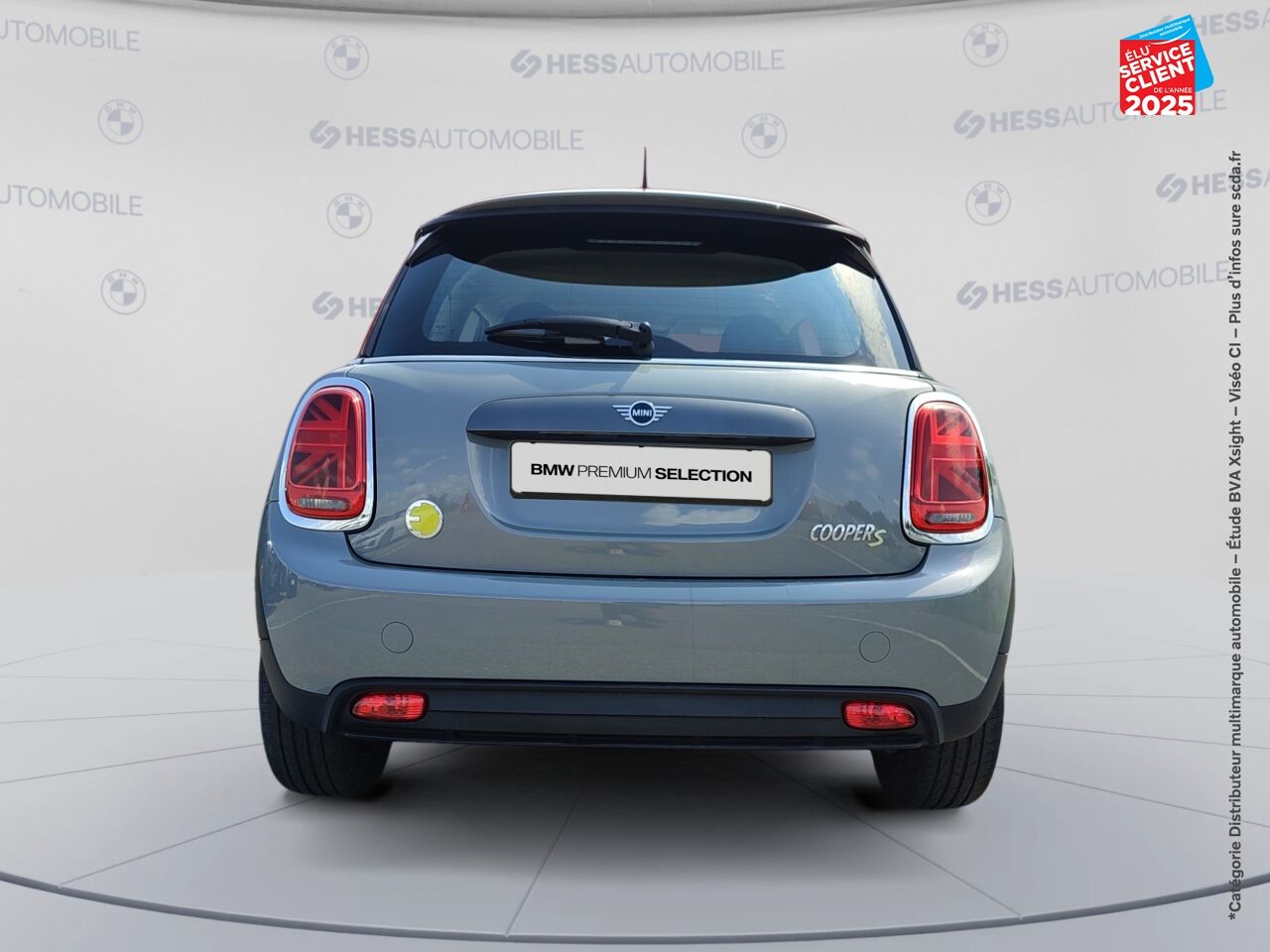 Véhicule d'occasion MINI MINI COOPER SE 184CH EDITION GREENWICH BVA chez BMW Pontarlier