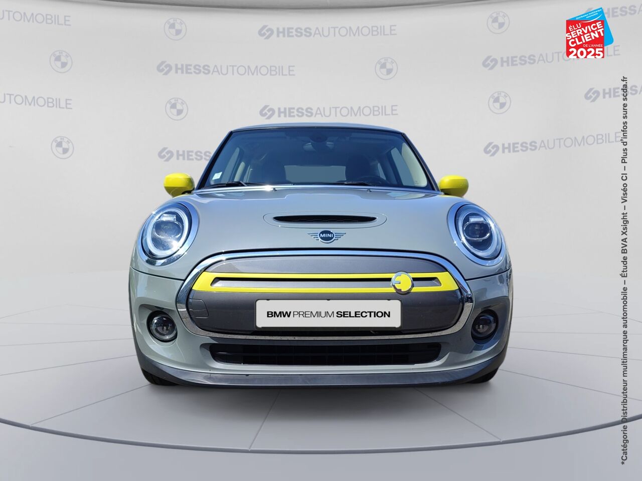Véhicule d'occasion MINI MINI COOPER SE 184CH EDITION GREENWICH BVA chez BMW Pontarlier