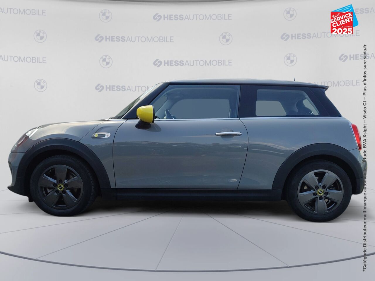 Véhicule d'occasion MINI MINI COOPER SE 184CH EDITION GREENWICH BVA chez BMW Pontarlier