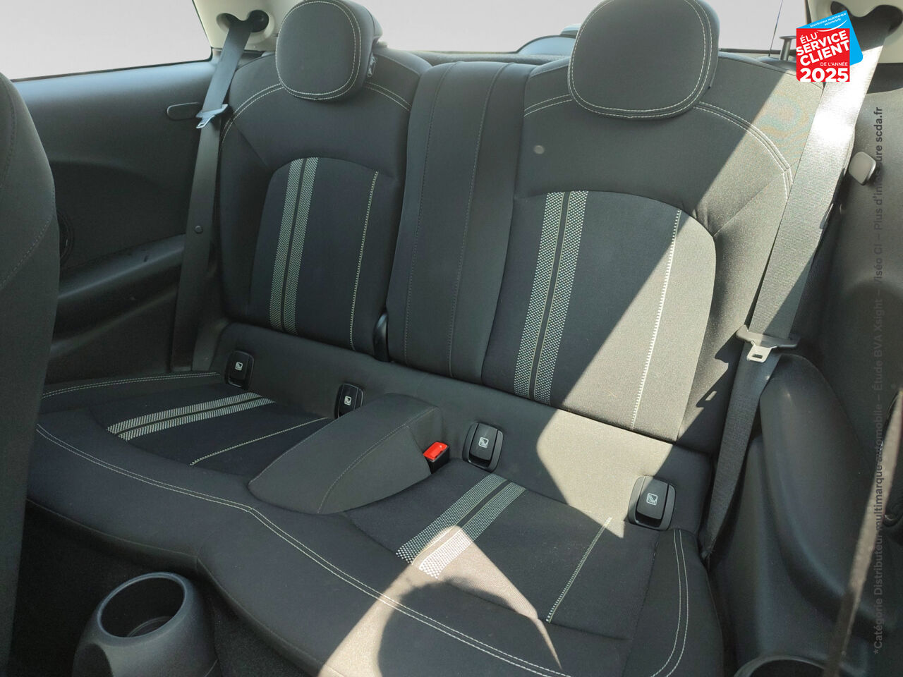 Véhicule d'occasion MINI MINI COOPER SE 184CH EDITION GREENWICH BVA chez BMW Pontarlier