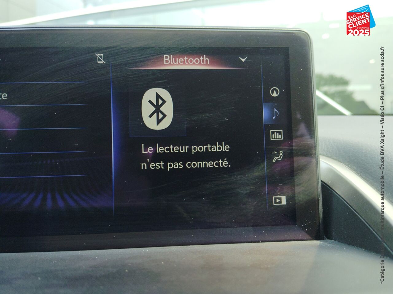 Véhicule d'occasion LEXUS NX 300H 4WD LUXE EURO6D-T SIEGE CHAUF CAMERA GPS chez BMW Besançon