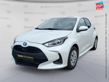 TOYOTA YARIS 116H DYNAMIC...