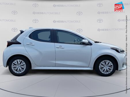 TOYOTA YARIS 116H DYNAMIC...