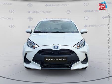 TOYOTA YARIS 116H DYNAMIC...