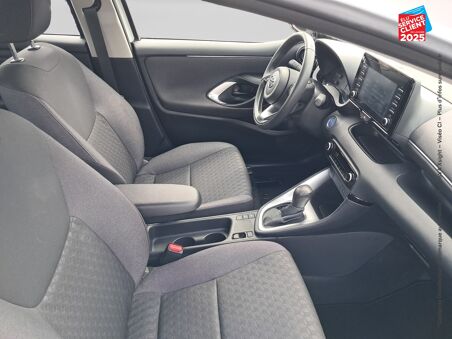 TOYOTA YARIS 116H DYNAMIC...