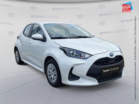 TOYOTA YARIS 116H DYNAMIC...