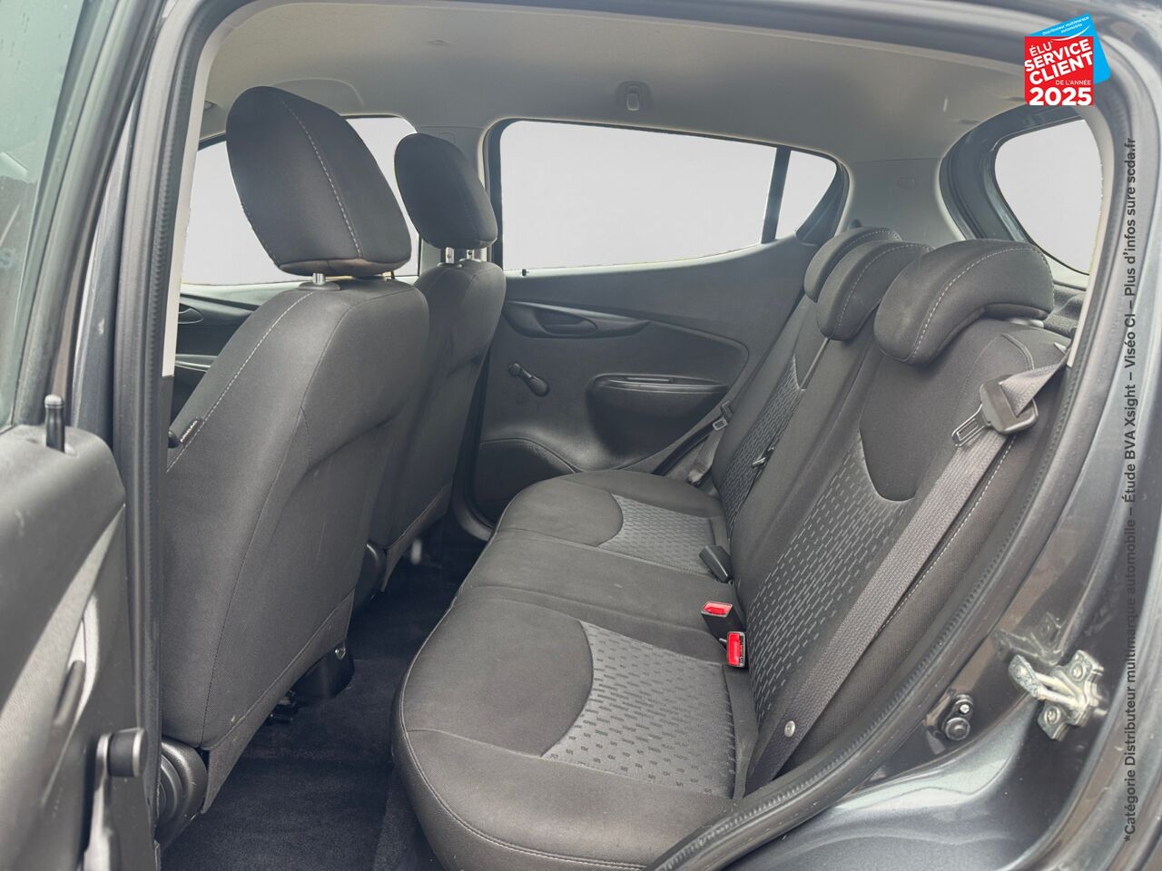 Véhicule d'occasion OPEL KARL 1.0 73CH EDITION PLUS chez Renault Colmar