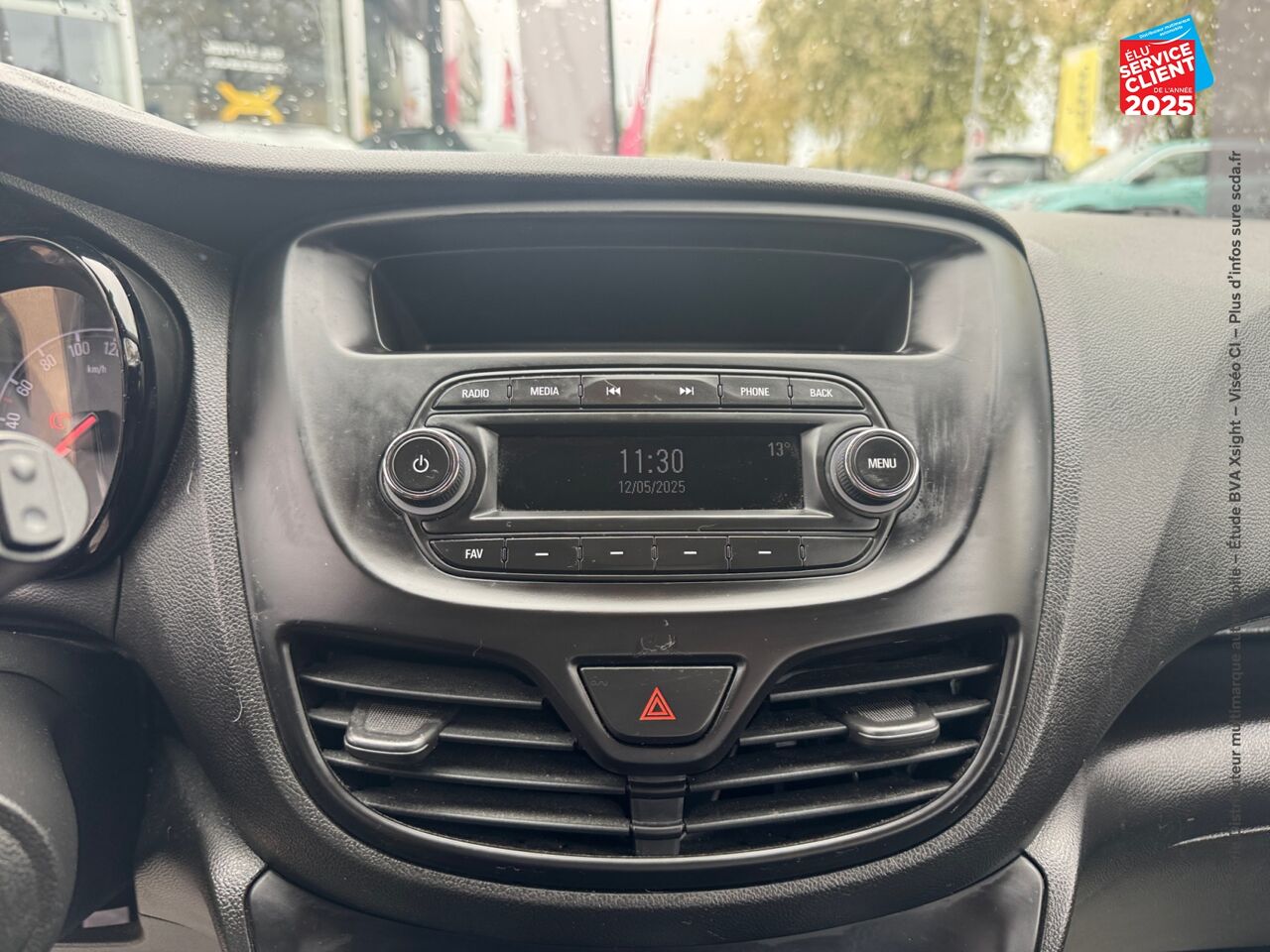 Véhicule d'occasion OPEL KARL 1.0 73CH EDITION PLUS chez Renault Colmar