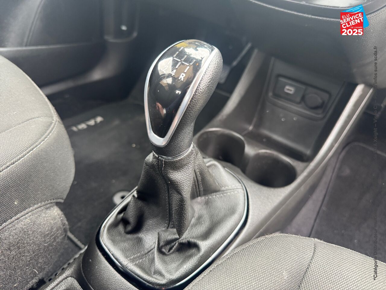 Véhicule d'occasion OPEL KARL 1.0 73CH EDITION PLUS chez Renault Colmar
