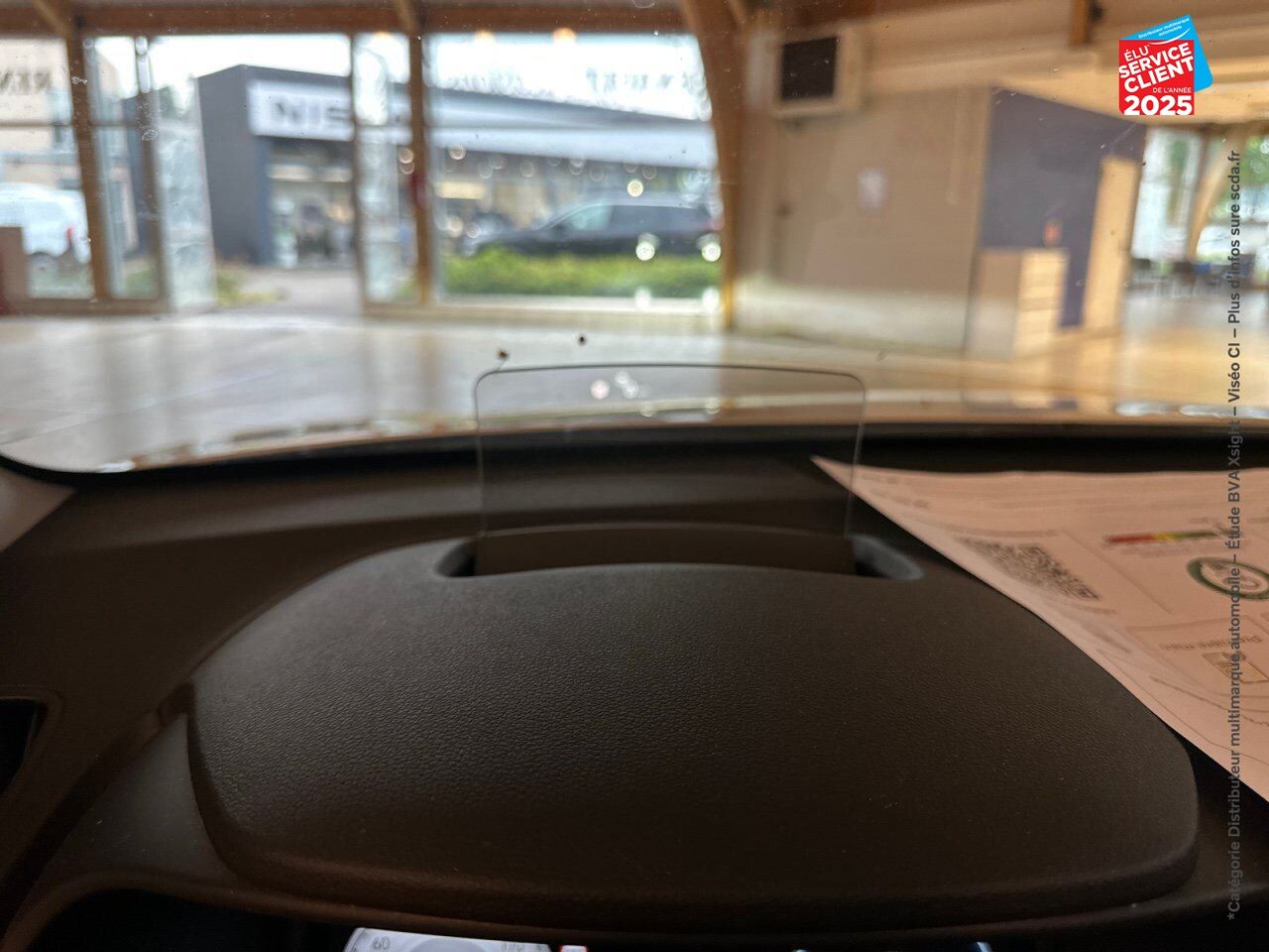 Véhicule d'occasion HYUNDAI KONA ELECTRIC 39KWH - 136CH CREATIVE SIEGES CHAUF CAMERA chez Hyundai Chalons