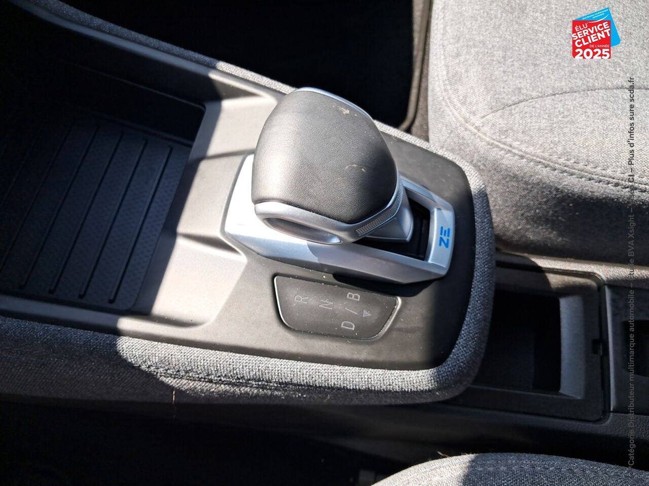 Véhicule d'occasion RENAULT ZOE E-TECH LIMITED CHARGE NORMALE R110 ACHAT INTEGRAL chez Opel Bar le Duc