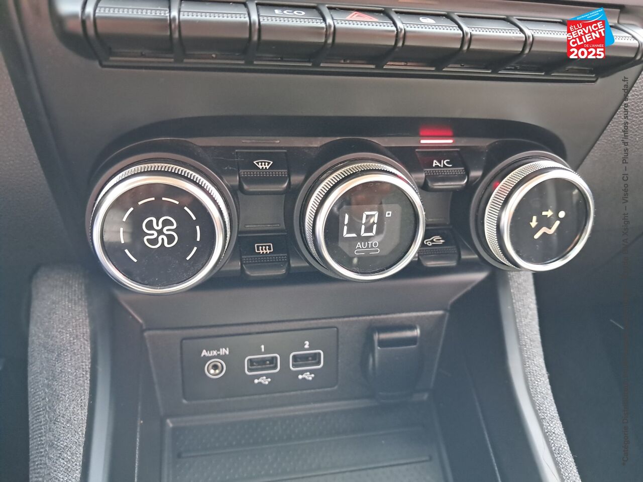 Véhicule d'occasion RENAULT ZOE E-TECH LIMITED CHARGE NORMALE R110 ACHAT INTEGRAL chez Opel Bar le Duc