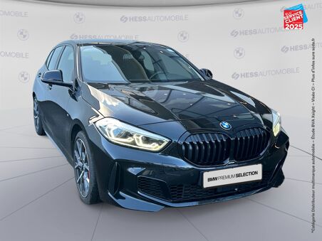 BMW SERIE 1 128TIA 265CH