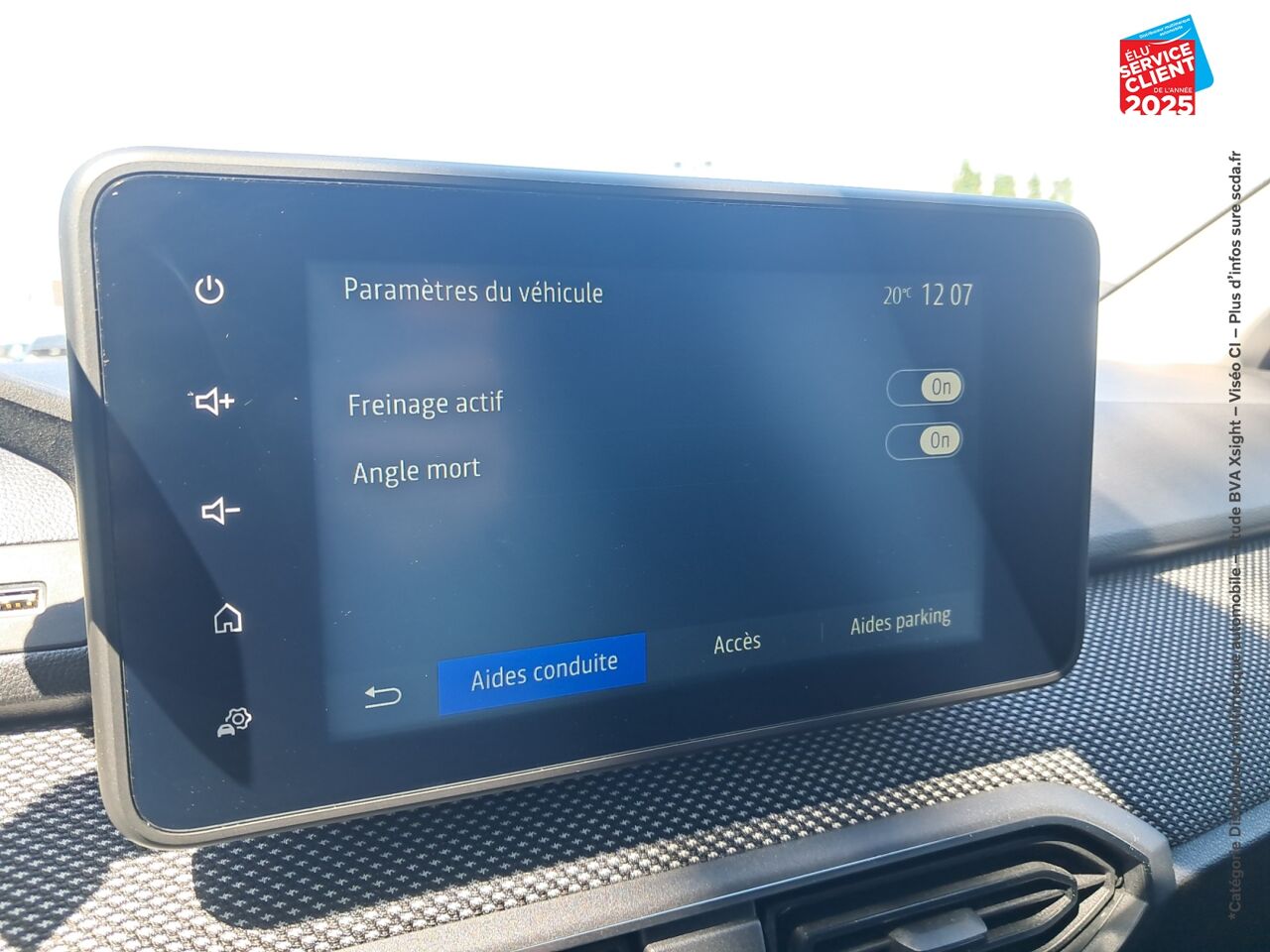 Véhicule d'occasion DACIA JOGGER 1.0 ECO-G 100CH SL EXTREME+ 7 PLACES GPS CAMERA ATTELAGE chez Toyota Thionville