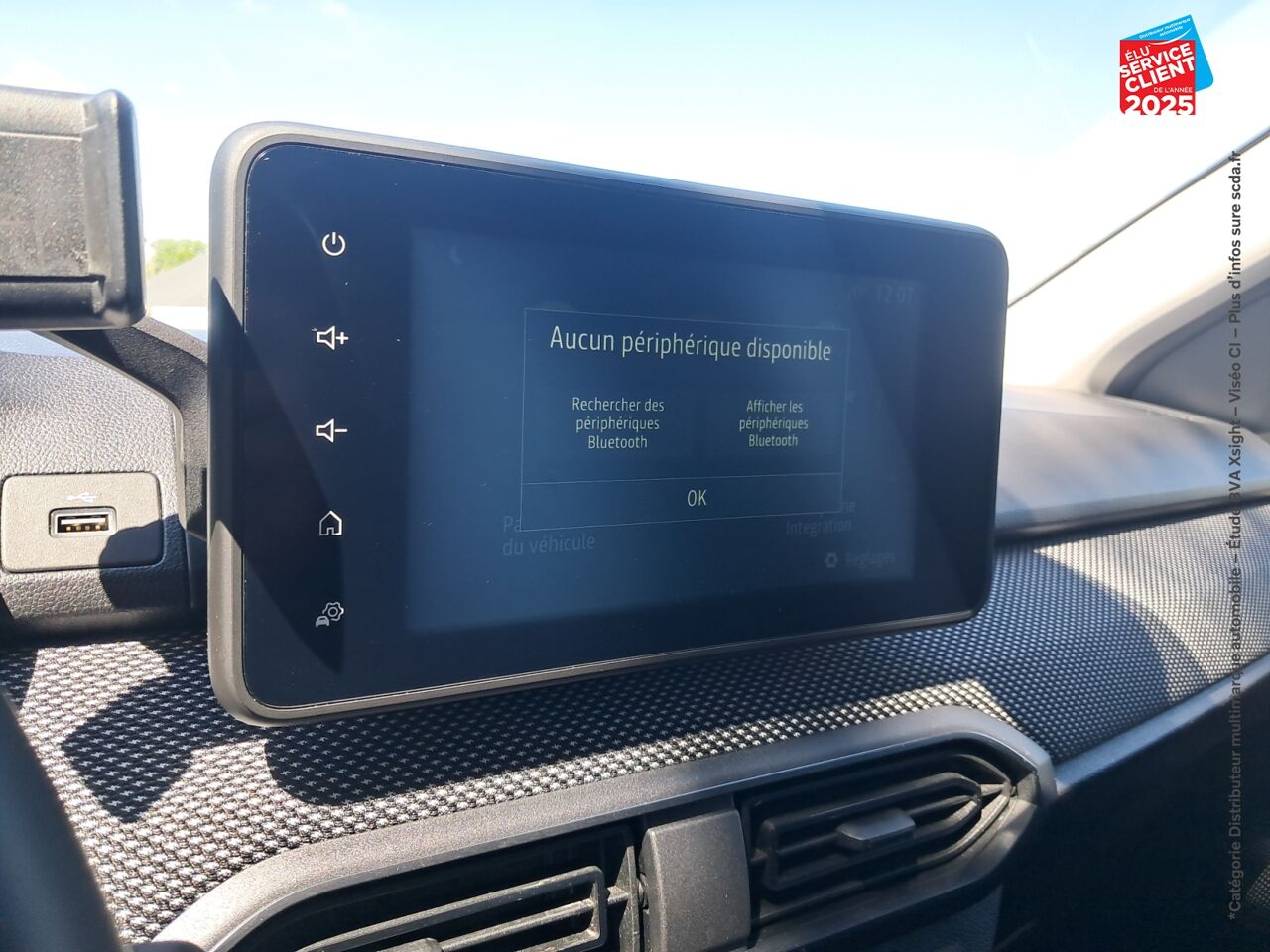 Véhicule d'occasion DACIA JOGGER 1.0 ECO-G 100CH SL EXTREME+ 7 PLACES GPS CAMERA ATTELAGE chez Toyota Thionville