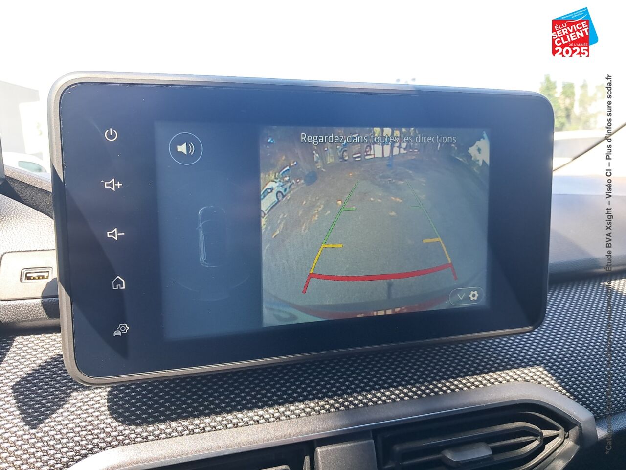 Véhicule d'occasion DACIA JOGGER 1.0 ECO-G 100CH SL EXTREME+ 7 PLACES GPS CAMERA ATTELAGE chez Toyota Thionville