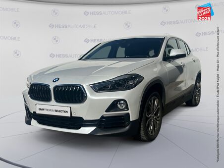 BMW X2 XDRIVE18D 150CH...