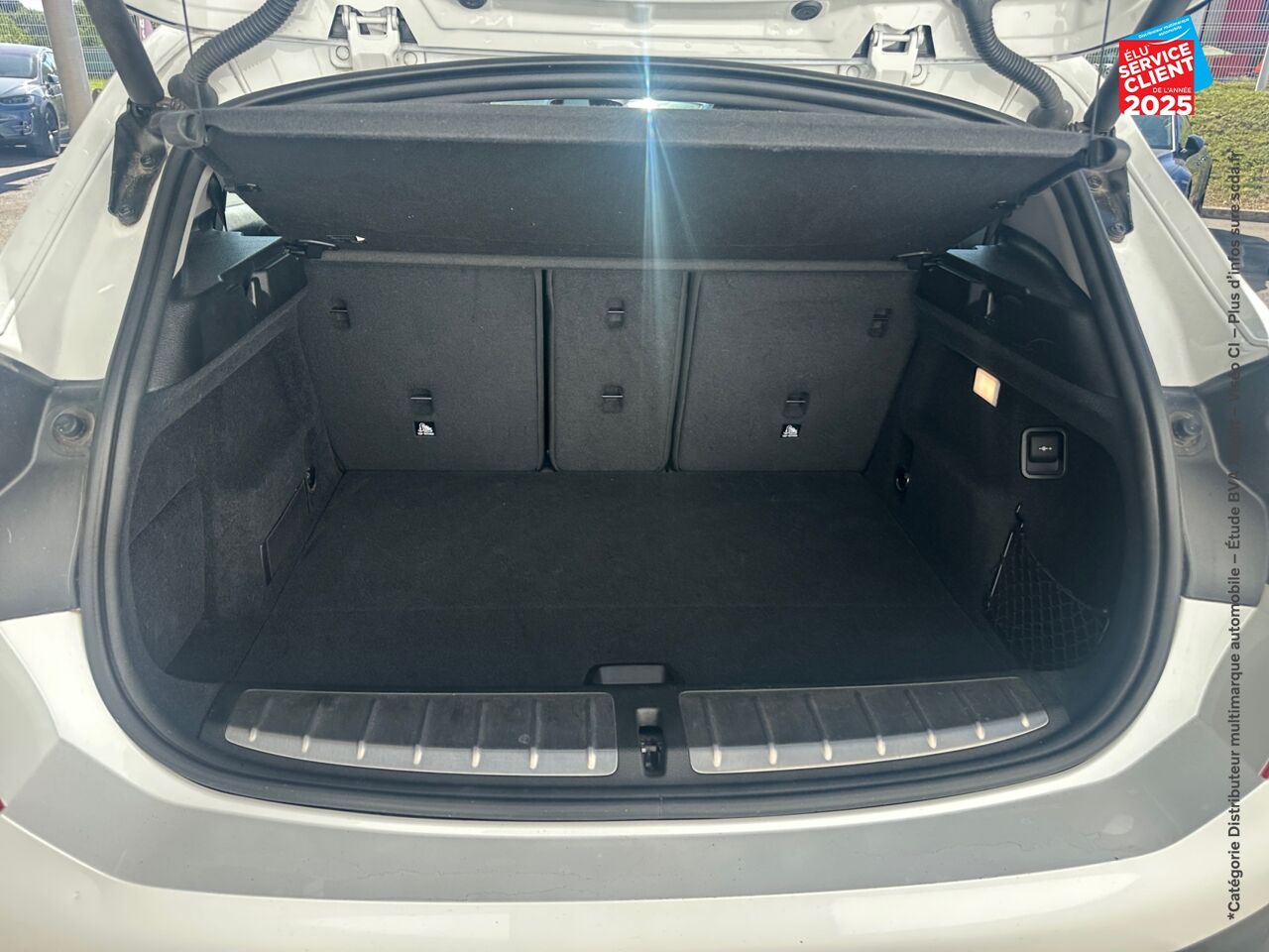 Véhicule d'occasion BMW X2 XDRIVE18D 150CH LOUNGE EURO6D-T 128G SIEGE CHAUF CAMERA chez Volvo Epernay