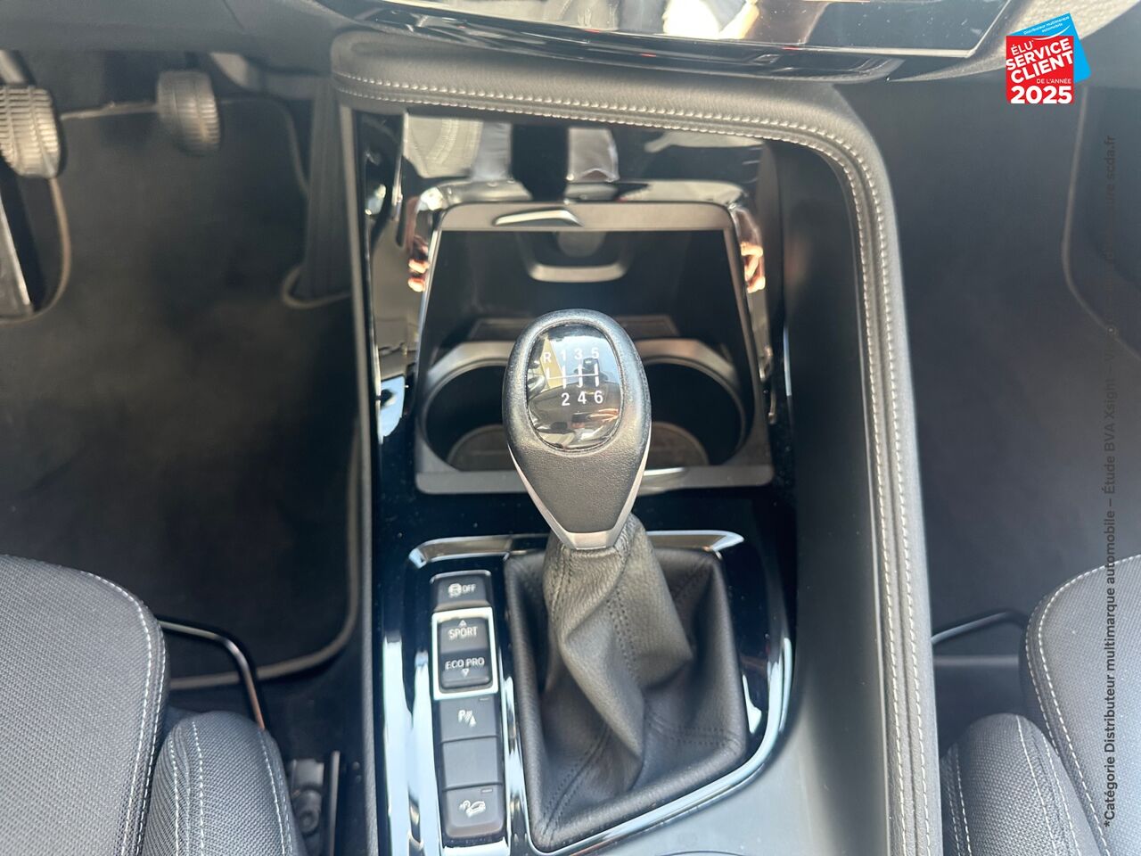 Véhicule d'occasion BMW X2 XDRIVE18D 150CH LOUNGE EURO6D-T 128G SIEGE CHAUF CAMERA chez Volvo Epernay