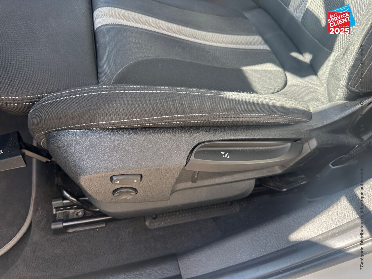 Véhicule d'occasion BMW X2 XDRIVE18D 150CH LOUNGE EURO6D-T 128G SIEGE CHAUF CAMERA chez Volvo Epernay