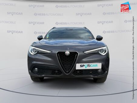 ALFA ROMEO STELVIO 2.2...