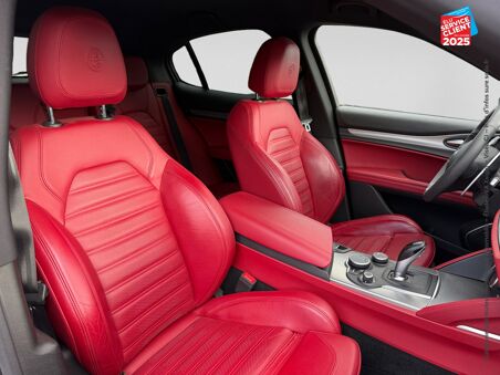 ALFA ROMEO STELVIO 2.2...