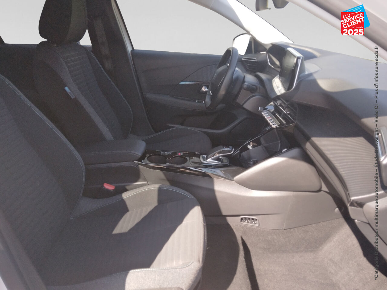 Véhicule d'occasion PEUGEOT 208 E-136CH STYLE GPS RADAR AR CARPLAY chez Renault Sélestat