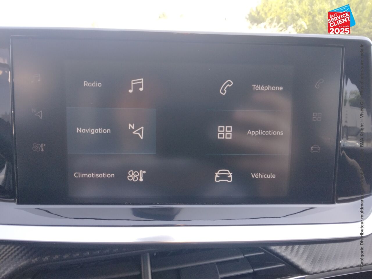 Véhicule d'occasion PEUGEOT 208 E-136CH STYLE GPS RADAR AR CARPLAY chez Renault Sélestat