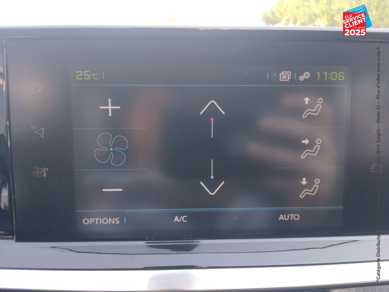 Véhicule d'occasion PEUGEOT 208 E-136CH STYLE GPS RADAR AR CARPLAY chez Renault Sélestat