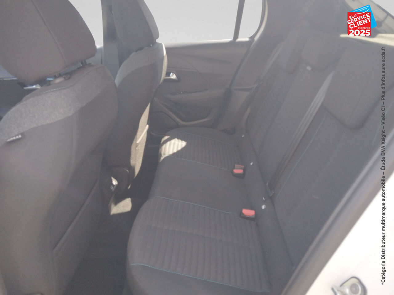 Véhicule d'occasion PEUGEOT 208 E-136CH STYLE GPS RADAR AR CARPLAY chez Renault Sélestat