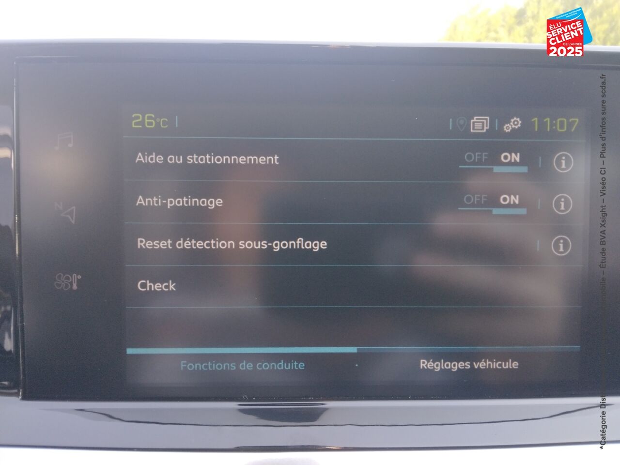 Véhicule d'occasion PEUGEOT 208 E-136CH STYLE GPS RADAR AR CARPLAY chez Renault Sélestat