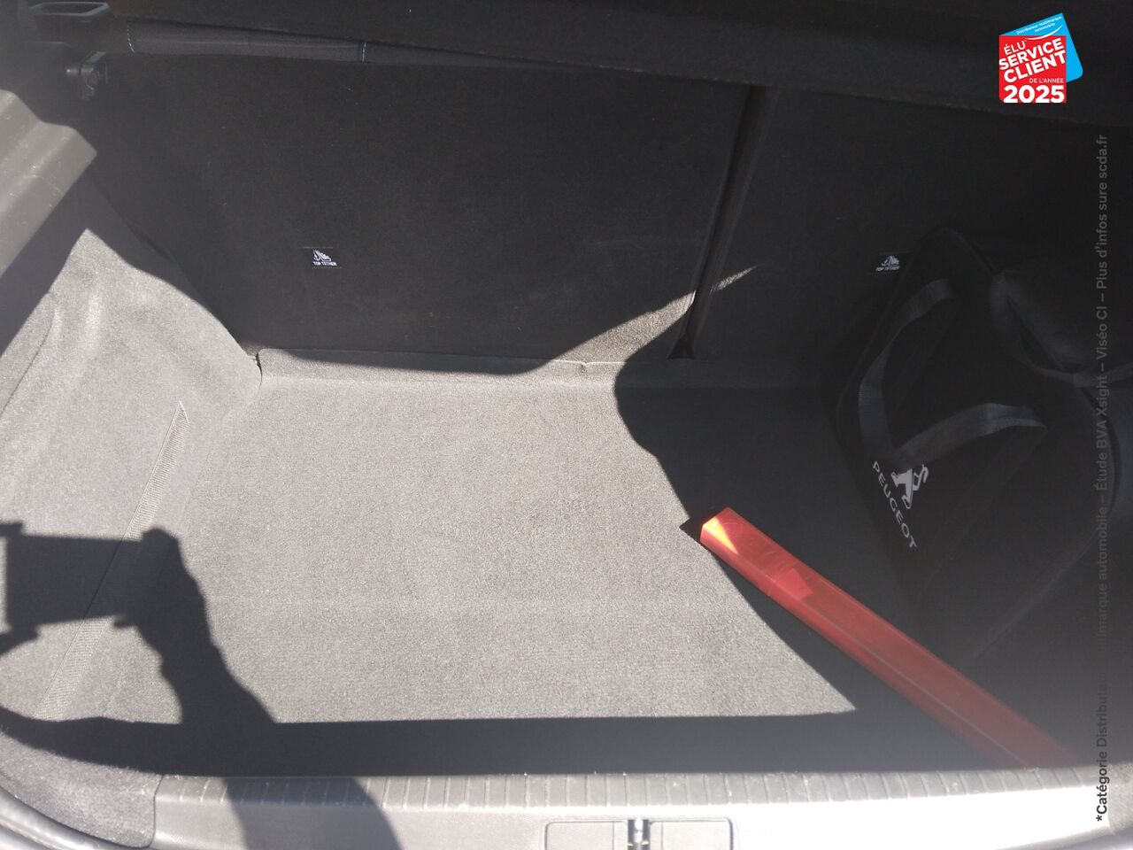 Véhicule d'occasion PEUGEOT 208 E-136CH STYLE GPS RADAR AR CARPLAY chez Renault Sélestat