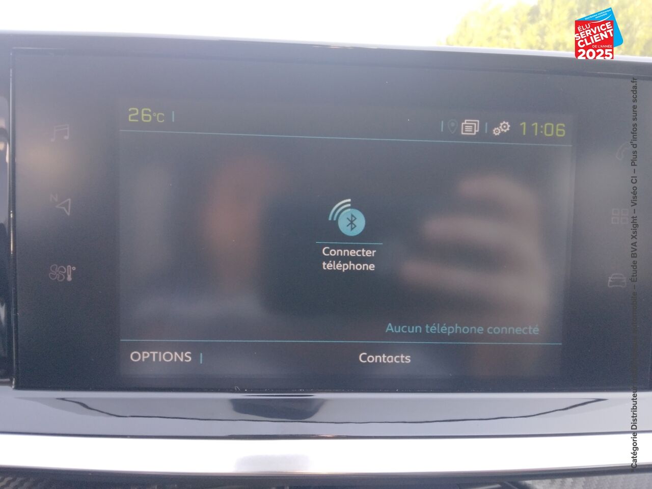 Véhicule d'occasion PEUGEOT 208 E-136CH STYLE GPS RADAR AR CARPLAY chez Renault Sélestat