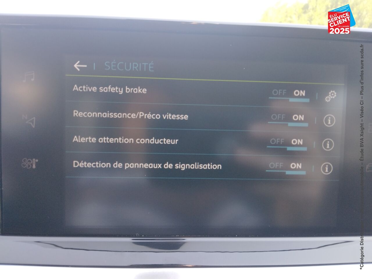 Véhicule d'occasion PEUGEOT 208 E-136CH STYLE GPS RADAR AR CARPLAY chez Renault Sélestat