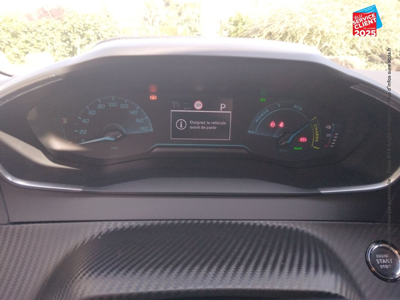 Véhicule d'occasion PEUGEOT 208 E-136CH STYLE GPS RADAR AR CARPLAY chez Renault Sélestat