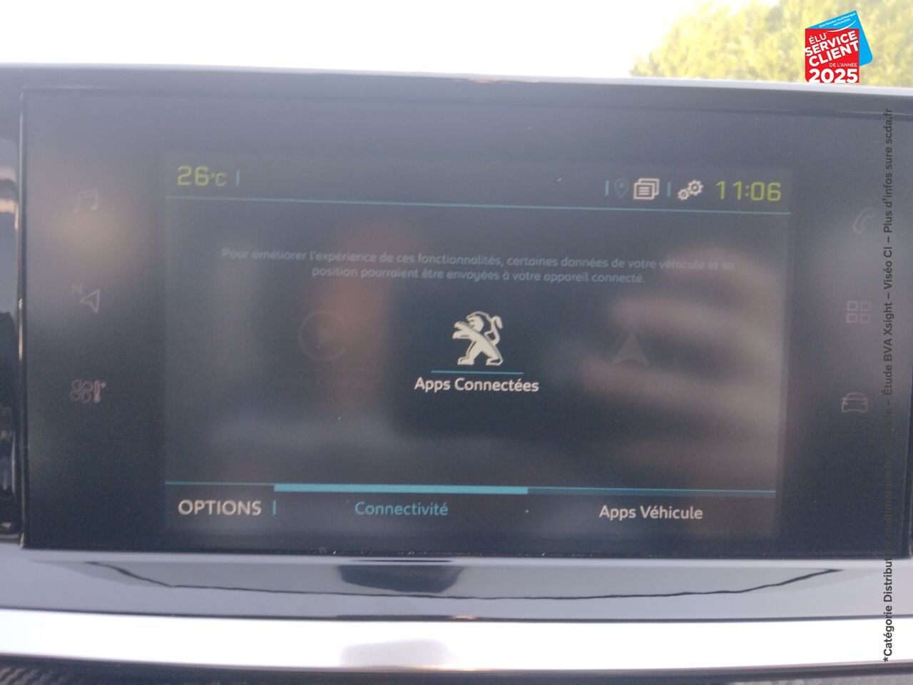 Véhicule d'occasion PEUGEOT 208 E-136CH STYLE GPS RADAR AR CARPLAY chez Renault Sélestat
