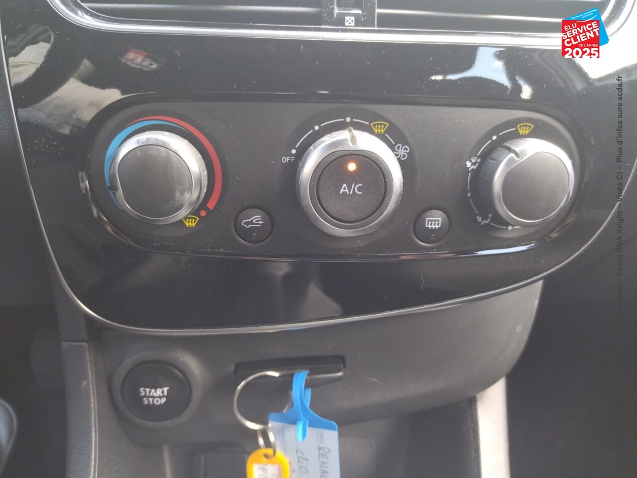 Véhicule d'occasion RENAULT CLIO 1.5 DCI 90CH ENERGY BUSINESS 5P EURO6C chez Opel Verdun