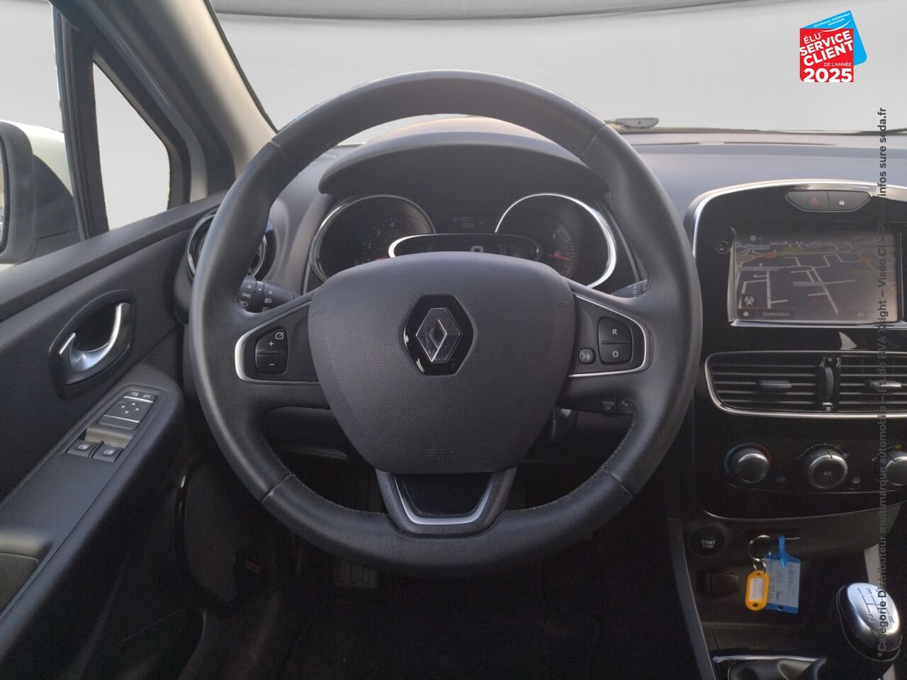 Véhicule d'occasion RENAULT CLIO 1.5 DCI 90CH ENERGY BUSINESS 5P EURO6C chez Opel Verdun