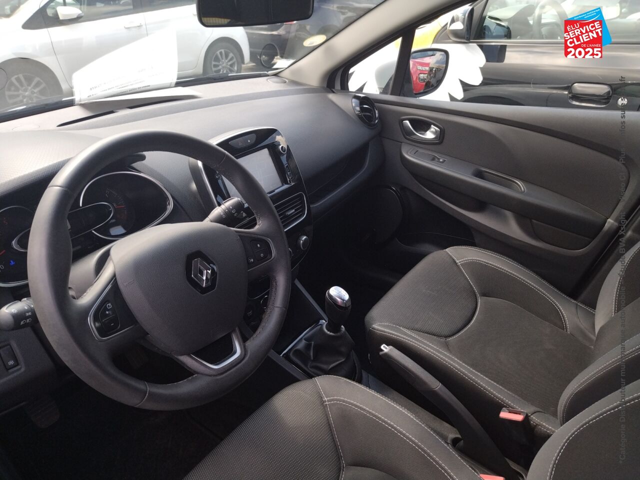 Véhicule d'occasion RENAULT CLIO 1.5 DCI 90CH ENERGY BUSINESS 5P EURO6C chez Opel Verdun