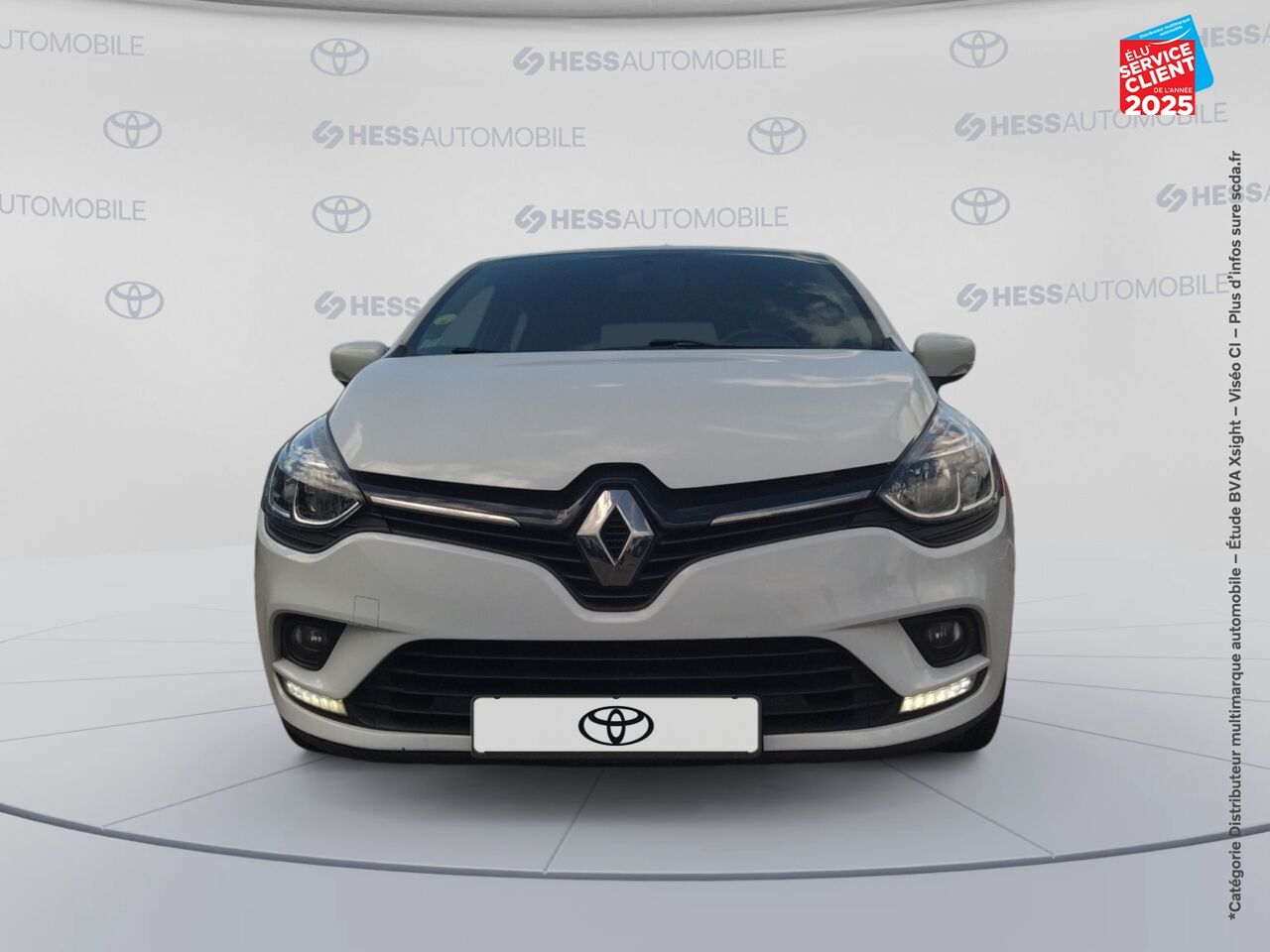 Véhicule d'occasion RENAULT CLIO 1.5 DCI 90CH ENERGY BUSINESS 5P EURO6C chez Opel Verdun
