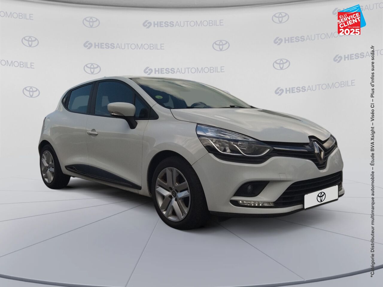 Véhicule d'occasion RENAULT CLIO 1.5 DCI 90CH ENERGY BUSINESS 5P EURO6C chez Opel Verdun