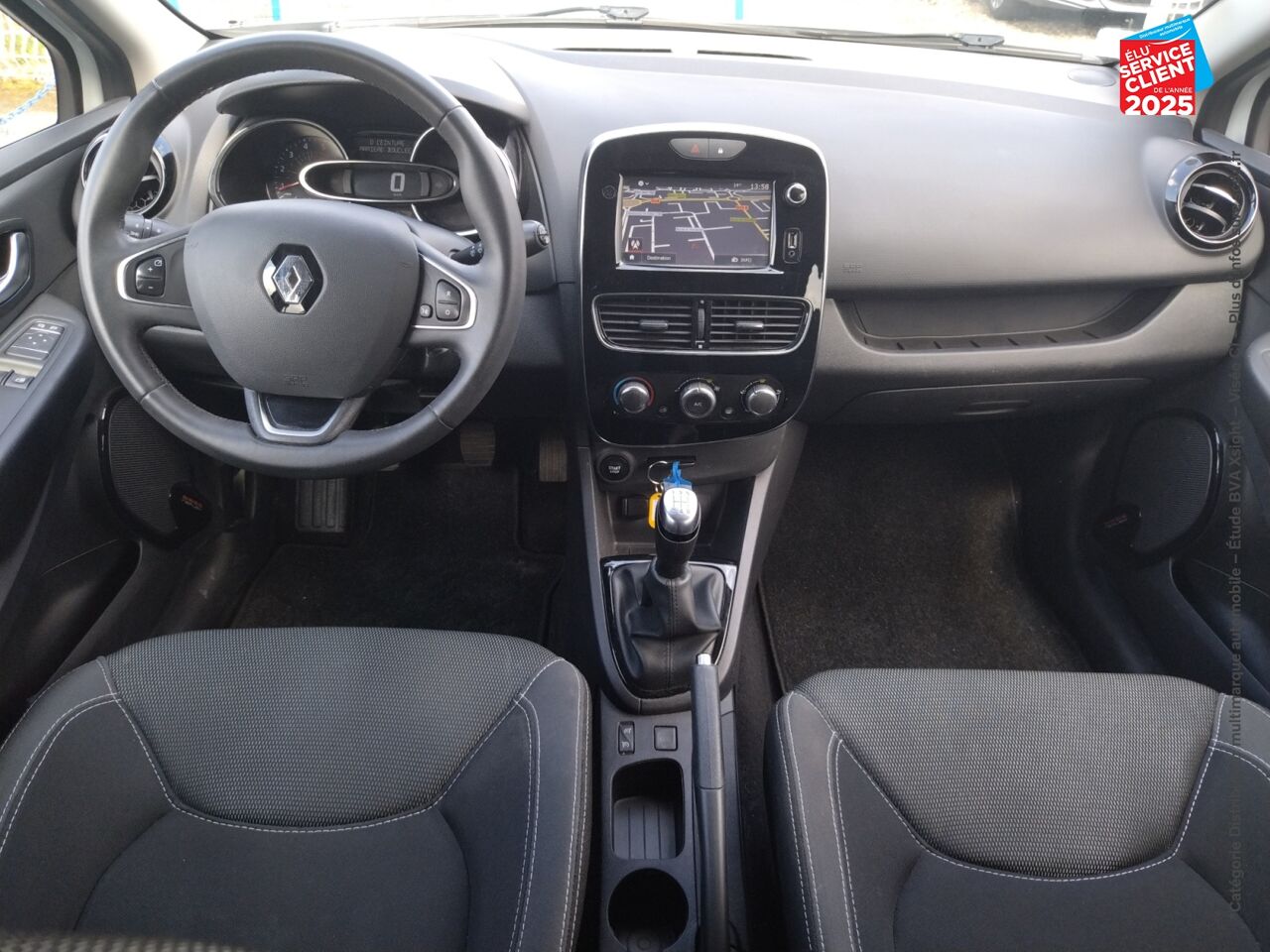 Véhicule d'occasion RENAULT CLIO 1.5 DCI 90CH ENERGY BUSINESS 5P EURO6C chez Opel Verdun