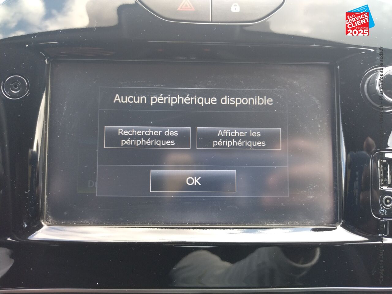 Véhicule d'occasion RENAULT CLIO 1.5 DCI 90CH ENERGY BUSINESS 5P EURO6C chez Opel Verdun