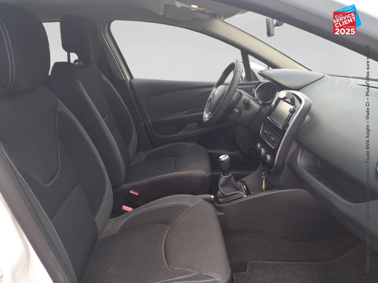 Véhicule d'occasion RENAULT CLIO 1.5 DCI 90CH ENERGY BUSINESS 5P EURO6C chez Opel Verdun