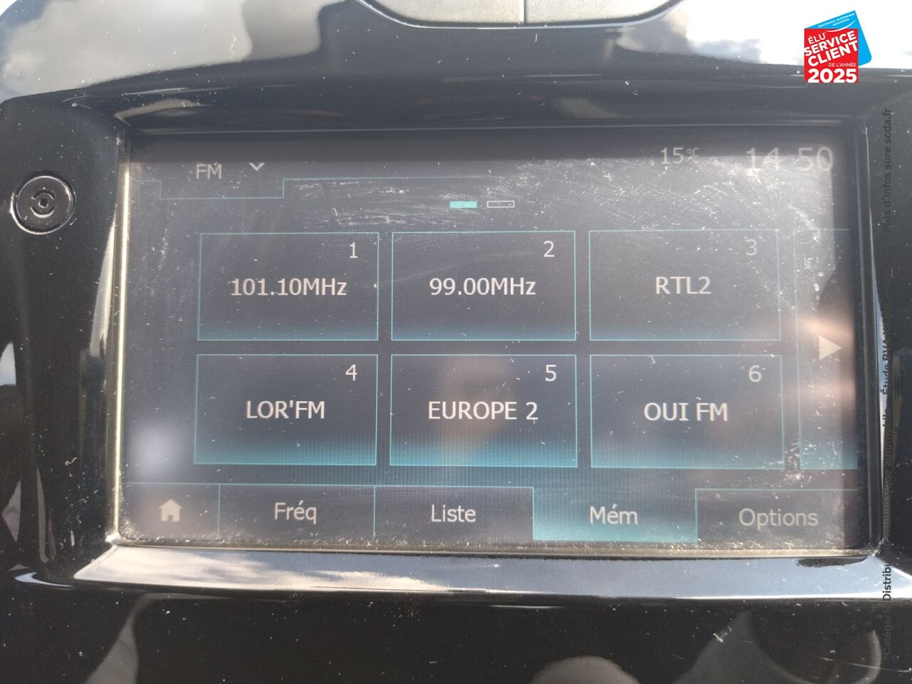 Véhicule d'occasion RENAULT CLIO 1.5 DCI 90CH ENERGY BUSINESS 5P EURO6C chez Opel Verdun