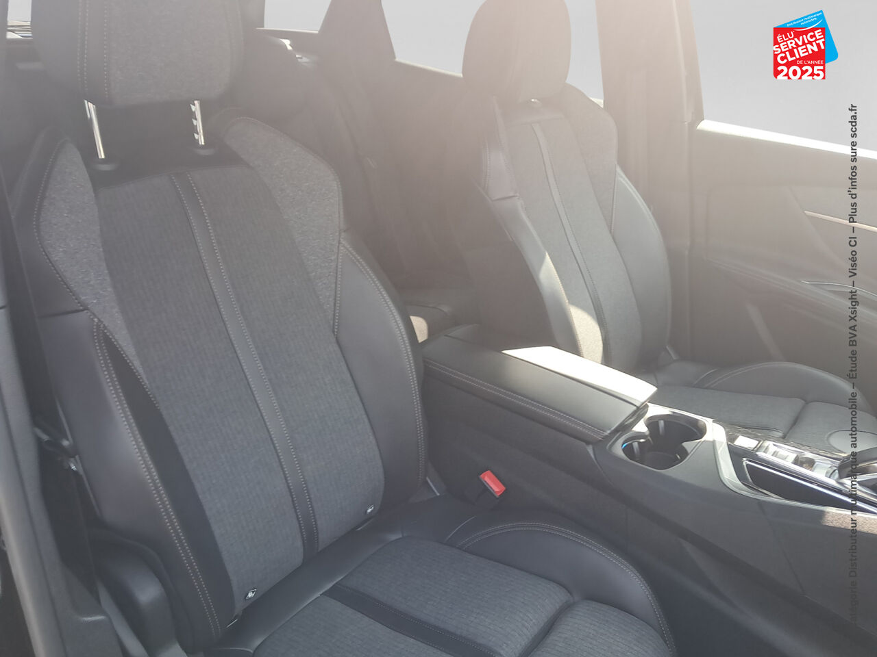 Véhicule d'occasion PEUGEOT 3008 1.6 THP 165CH GT LINE SS EAT6 chez Toyota Thionville