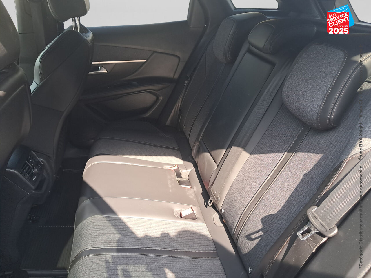 Véhicule d'occasion PEUGEOT 3008 1.6 THP 165CH GT LINE SS EAT6 chez Toyota Thionville